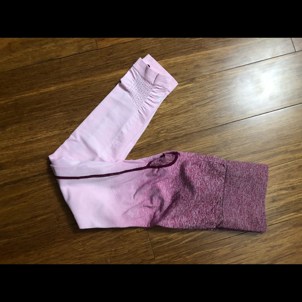 Gymshark Ombré Seamless XS